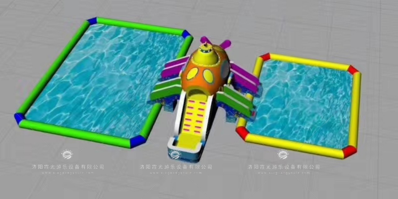 崇信深海潜艇设计图